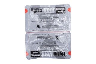 North American Rescue Hyfin Vent Chest Seal with individually sealed packages